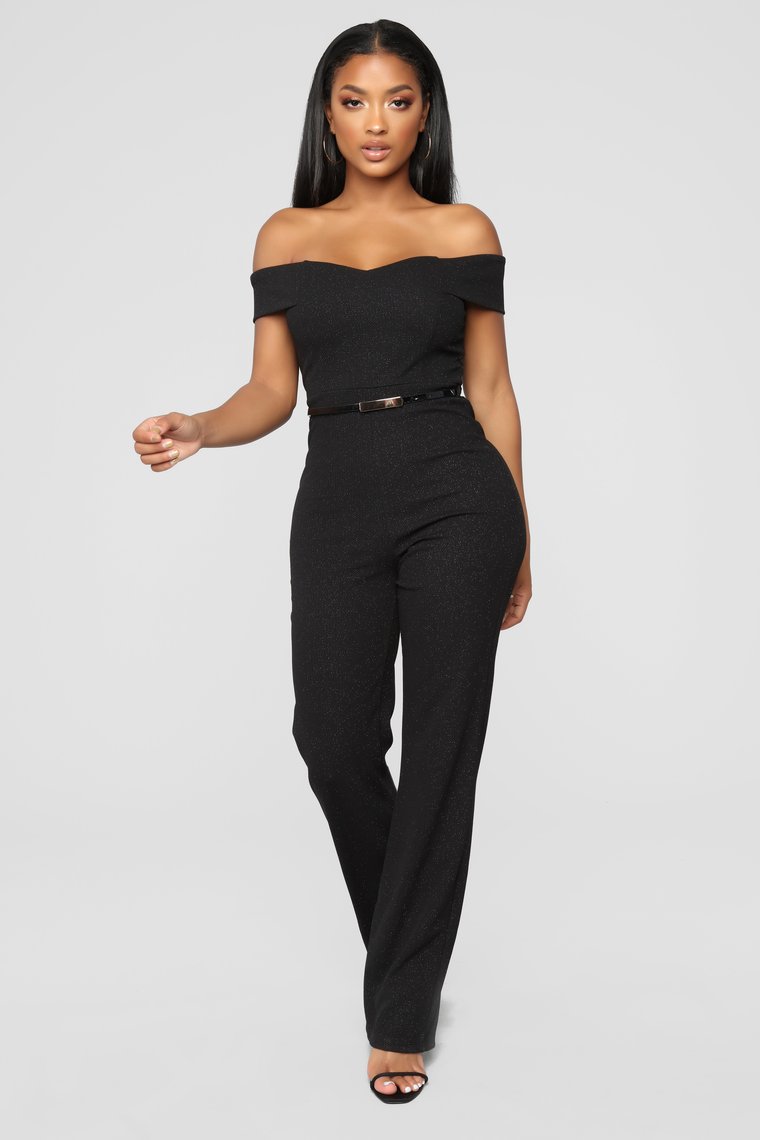 off shoulder sweat suit