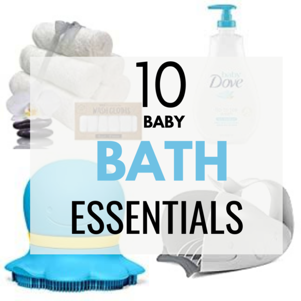 top 10 baby bath products