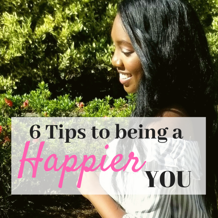 6 Tips to Being A Happier You - Angel