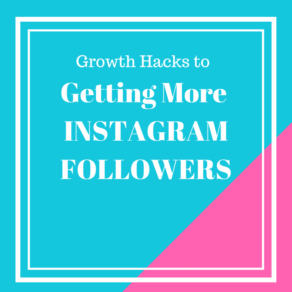 Growth Hacks to getting more Instagram followers - Angel