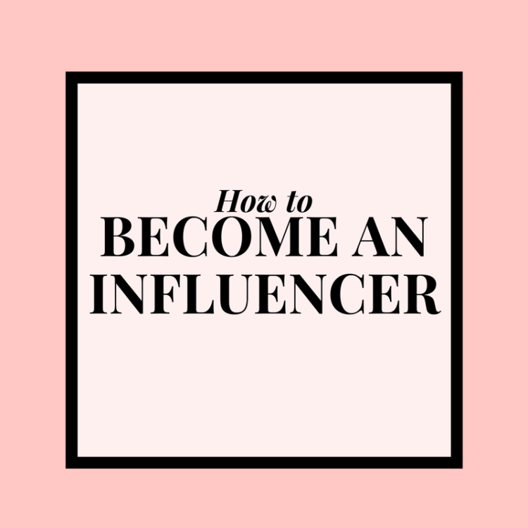 How To Become An Influencer - Angel