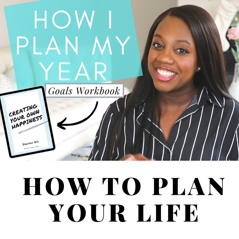 How to Plan your Life Blog - Angel