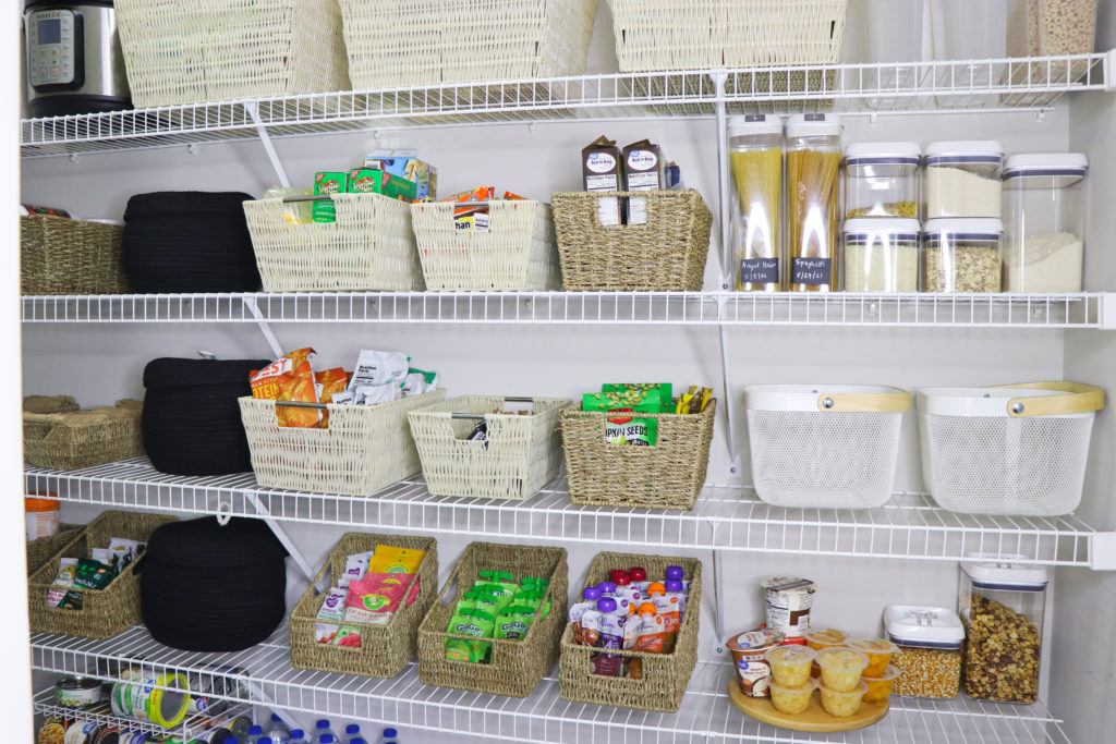 EXTREME PANTRY ORGANIZATION - Angel